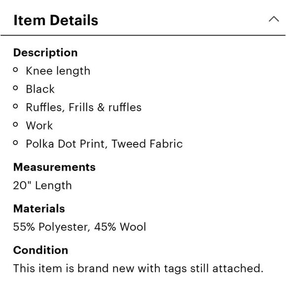 Akris Punto Laser Cut Skirt - Picture 3 of 3